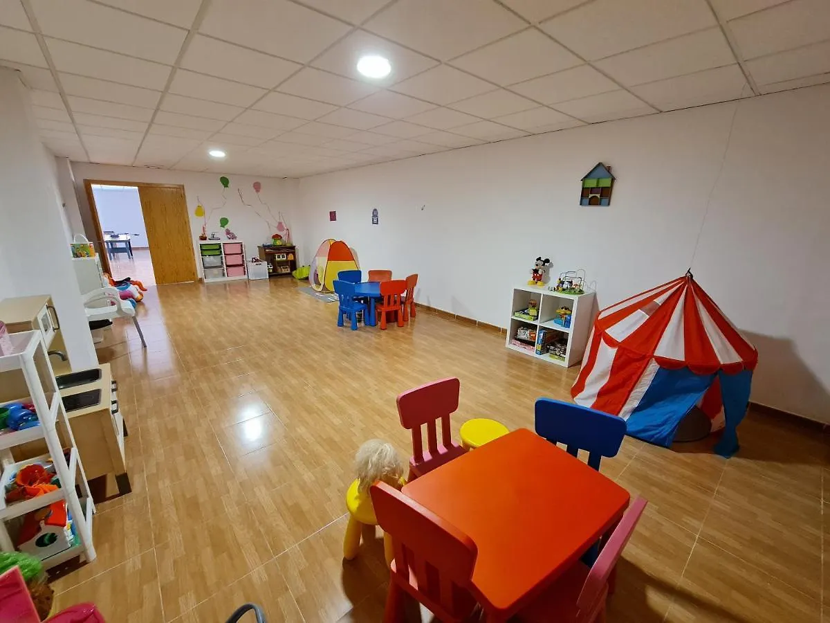 Sybarix Apartment: Precioso apartamento con vistas al golf y el mar La Envía 0*,  España