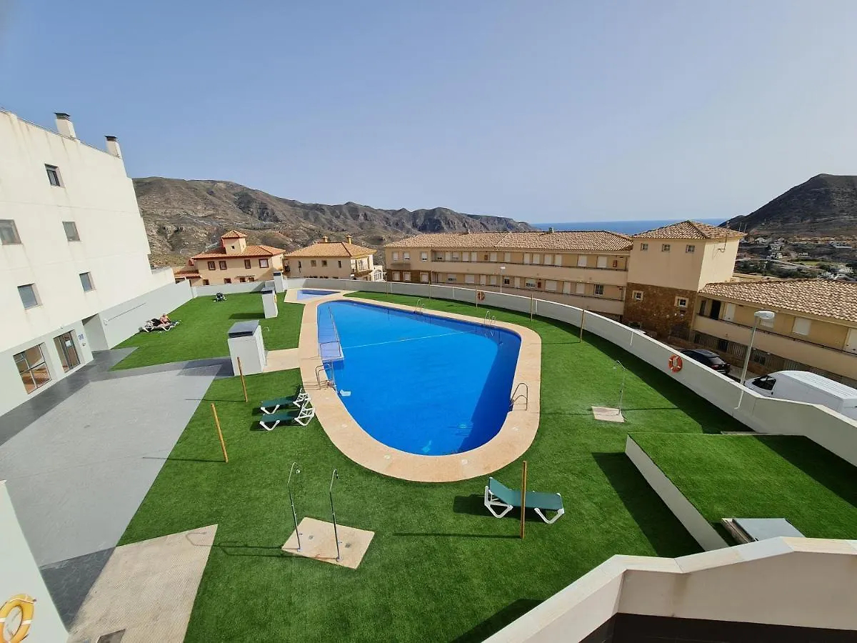 Apartman Sybarix Apartment: Precioso Apartamento Con Vistas Al Golf Y El Mar La Envia