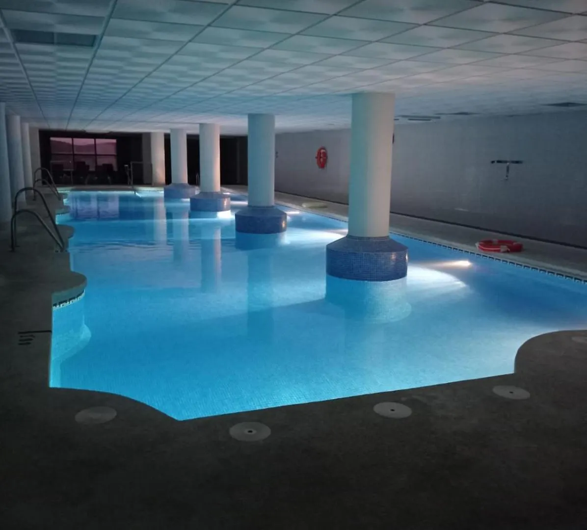 Sybarix Apartment: Precioso Apartamento Con Vistas Al Golf Y El Mar La Envia