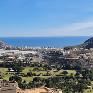 Apartamento Sybarix Terrace, Mar, Golf, Wifi, Garaje, Relax, La Envía