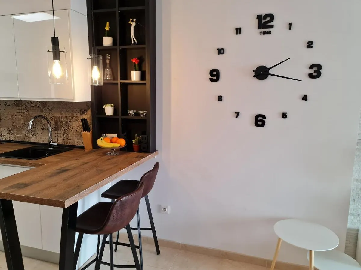 Sybarix Apartment: Precioso apartamento con vistas al golf y el mar La Envía