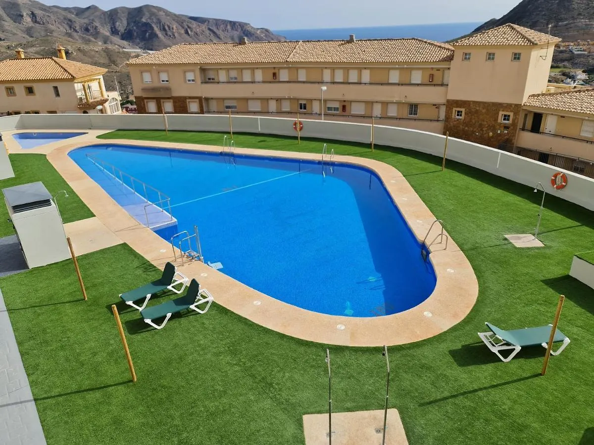 Sybarix Apartment: Precioso apartamento con vistas al golf y el mar La Envía 0*,