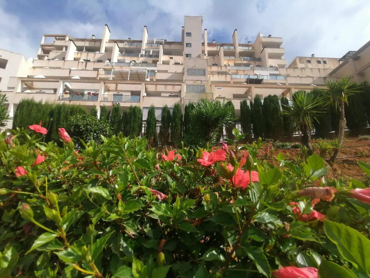 Sybarix Apartment: Precioso apartamento con vistas al golf y el mar La Envía España