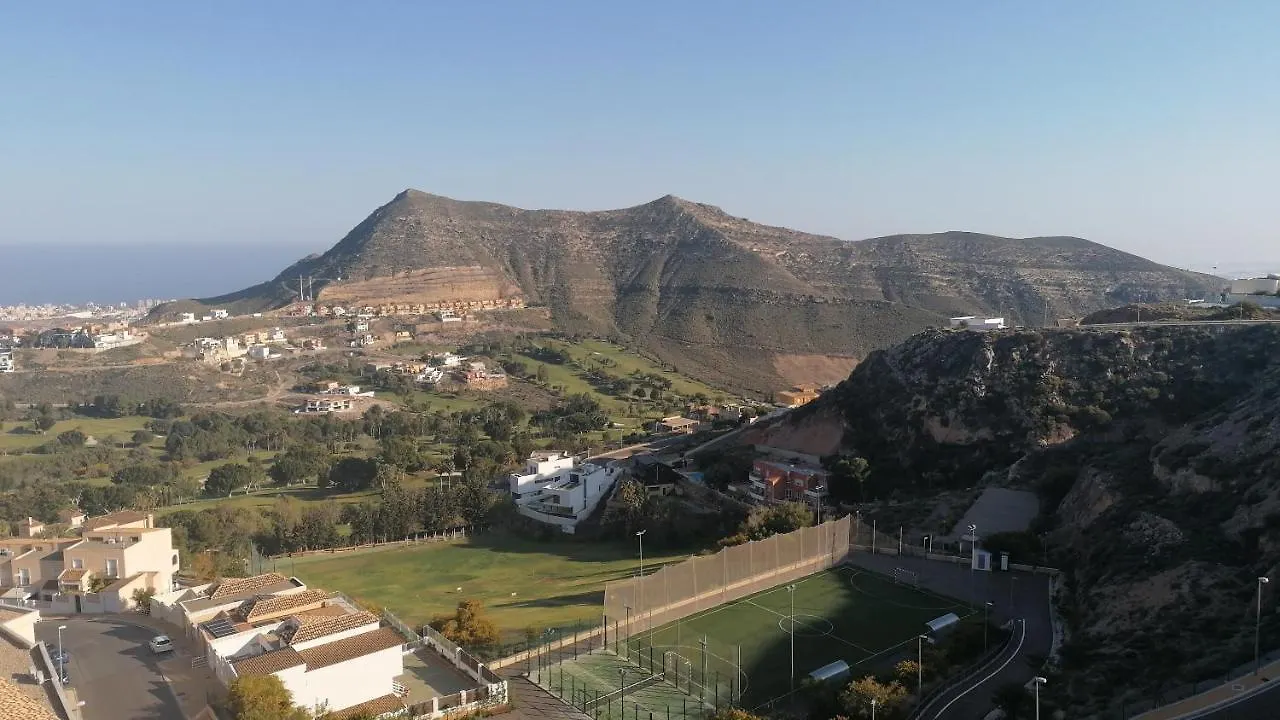 Sybarix Apartment: Precioso apartamento con vistas al golf y el mar La Envía