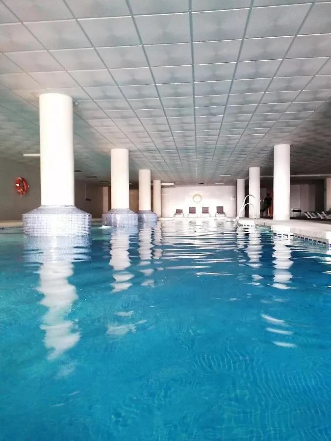 Sybarix Apartment: Precioso apartamento con vistas al golf y el mar La Envía