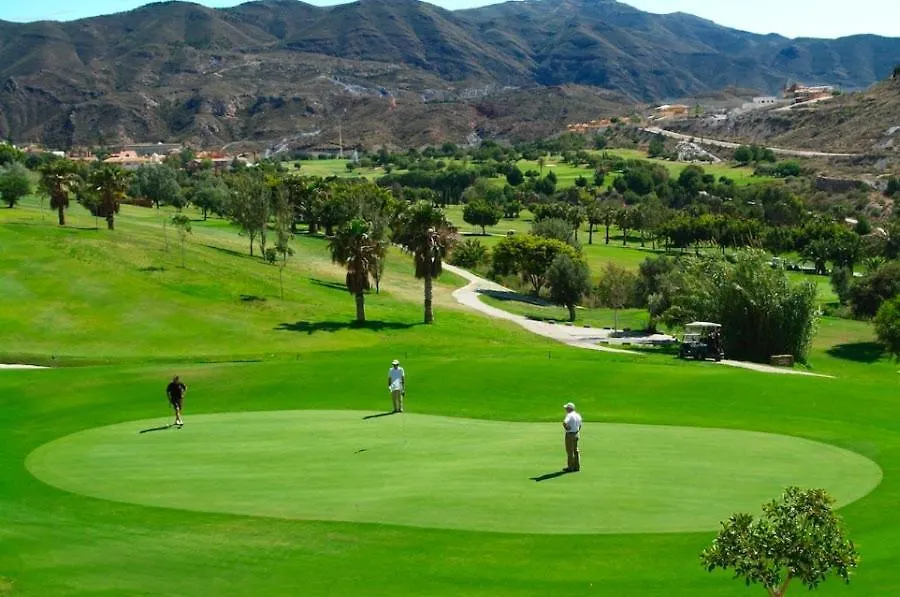 Sybarix Apartment: Precioso apartamento con vistas al golf y el mar La Envía