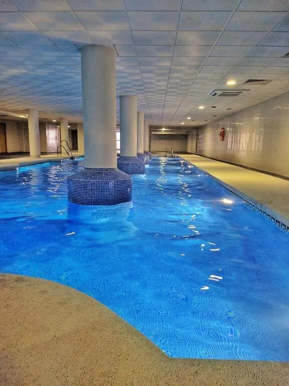 Sybarix Apartment: Precioso apartamento con vistas al golf y el mar La Envía