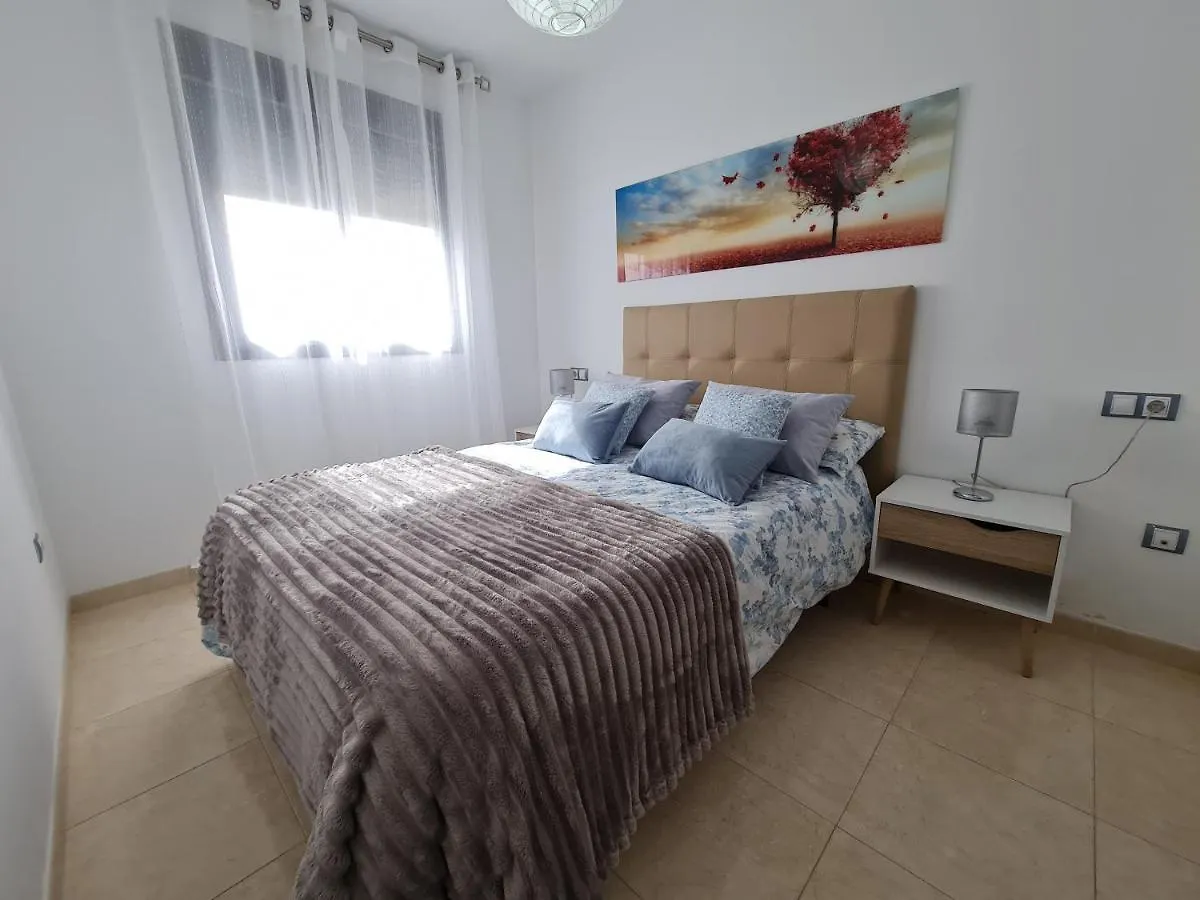 Sybarix Apartment: Precioso apartamento con vistas al golf y el mar La Envía