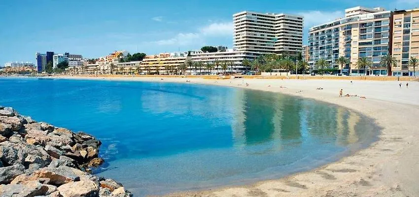 Sybarix Apartment: Precioso apartamento con vistas al golf y el mar La Envía