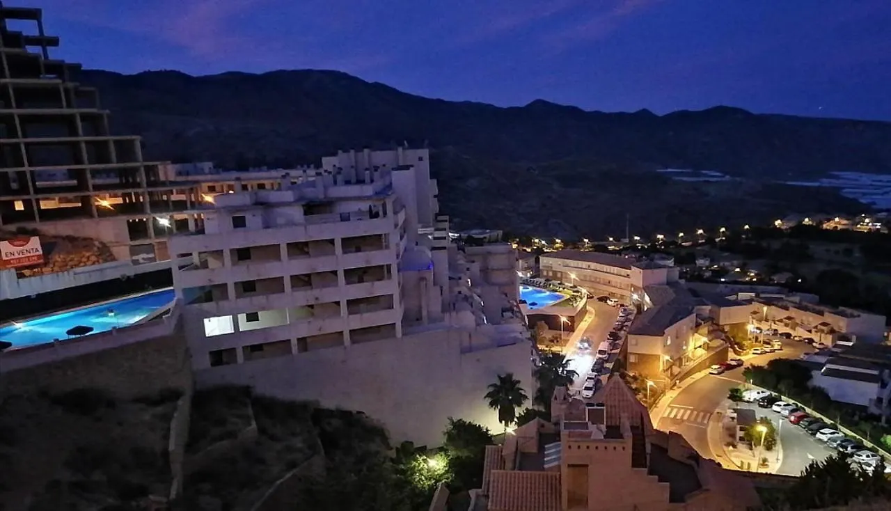 Sybarix Apartment: Precioso apartamento con vistas al golf y el mar La Envía España