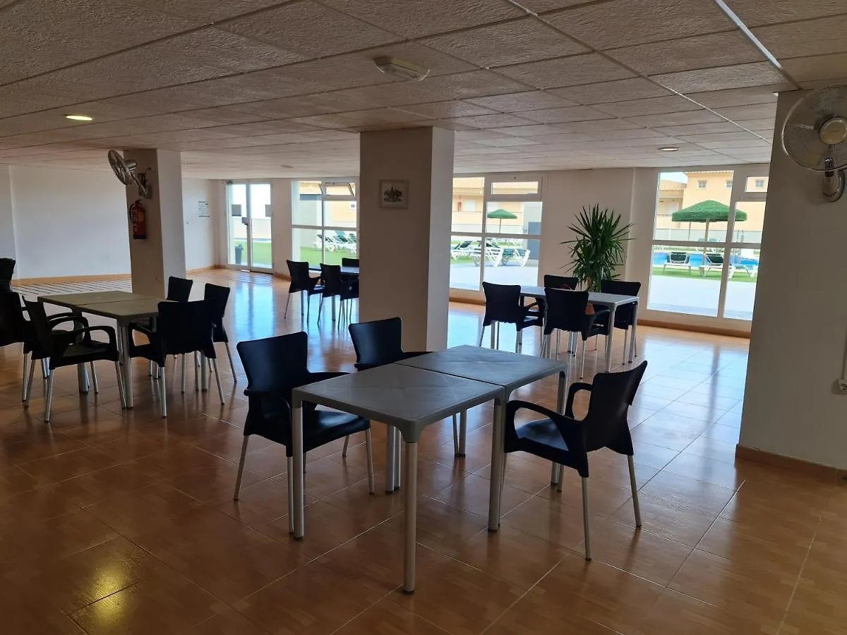 Sybarix Apartment: Precioso apartamento con vistas al golf y el mar La Envía