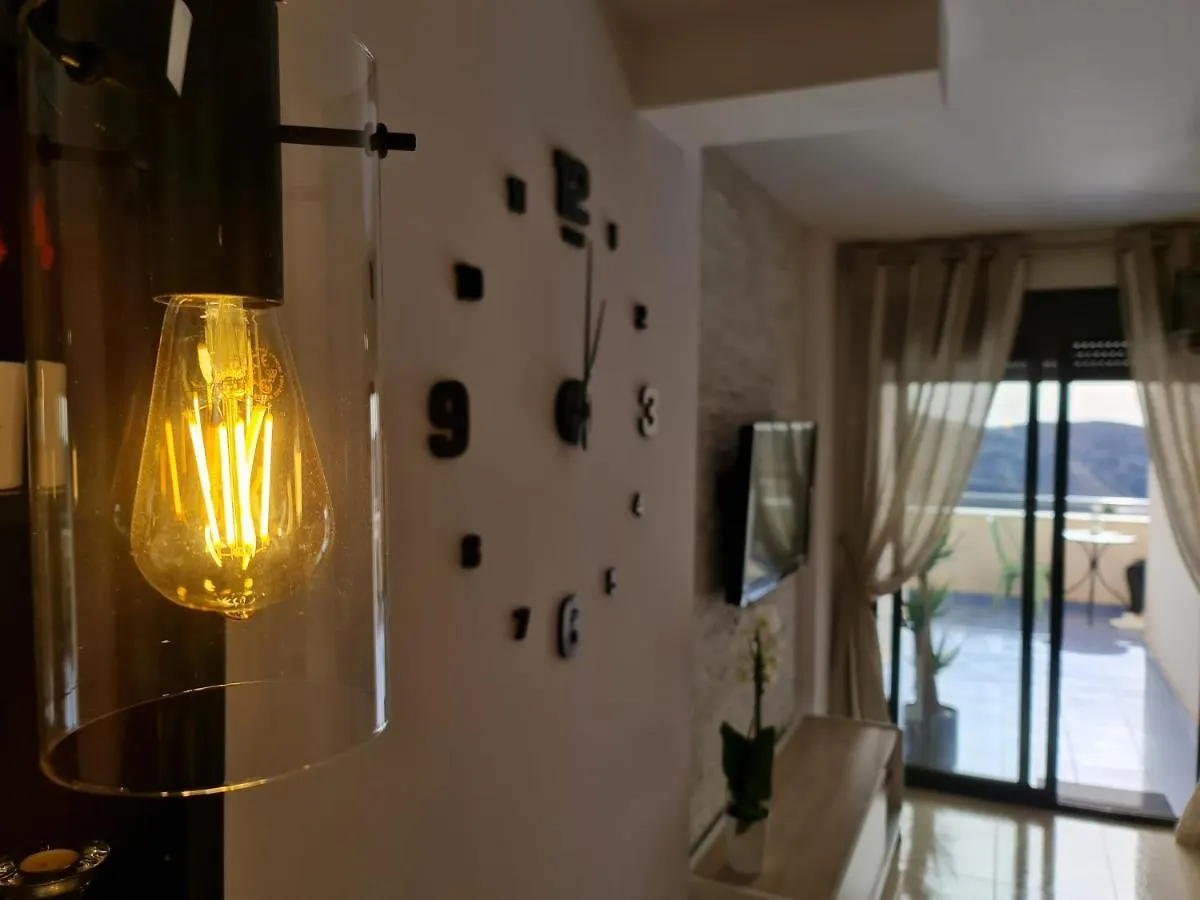 Sybarix Apartment: Precioso Apartamento Con Vistas Al Golf Y El Mar La Envia Spain