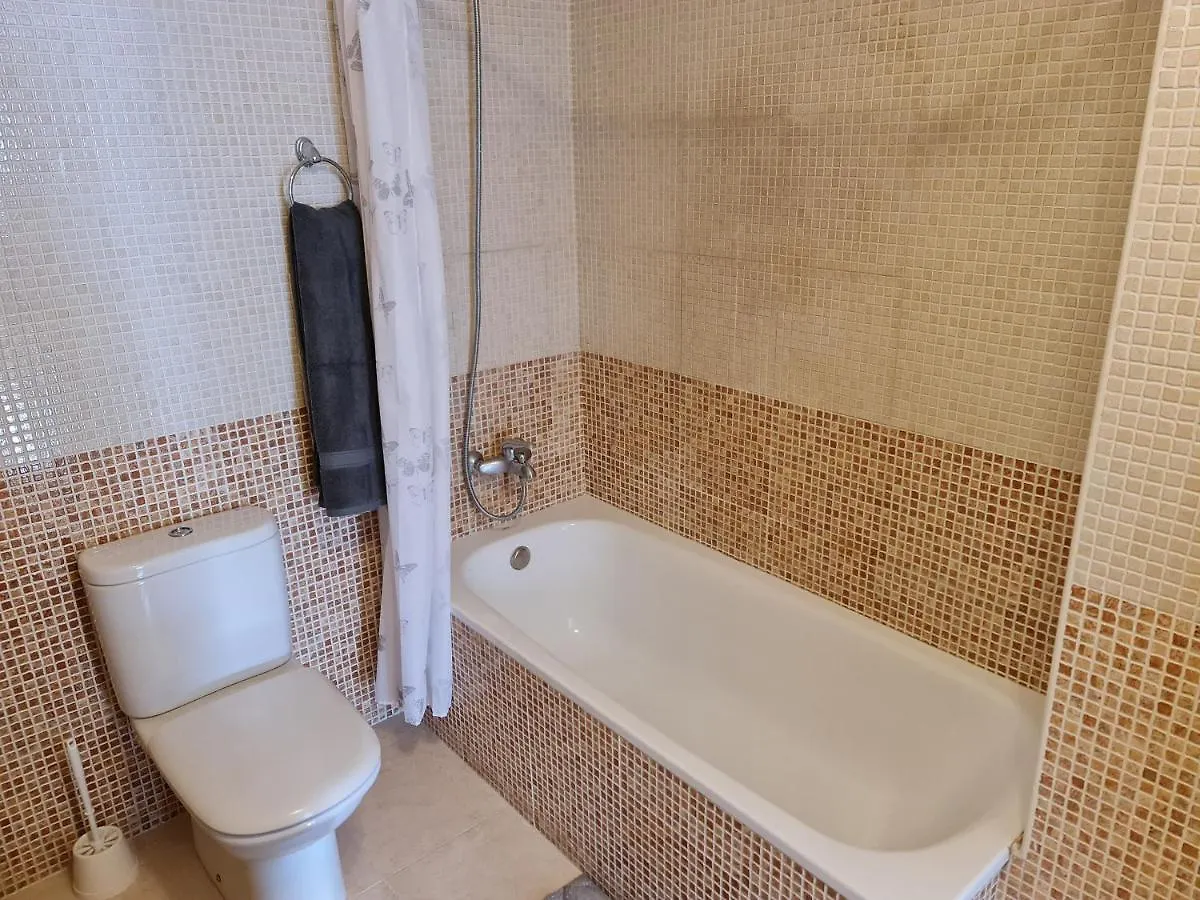 Apartment Sybarix Apartment: Precioso Apartamento Con Vistas Al Golf Y El Mar La Envia